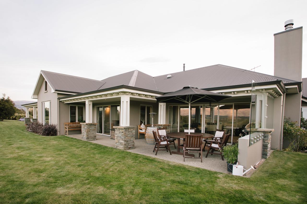 Riverview Terrace Wanaka Exterior photo